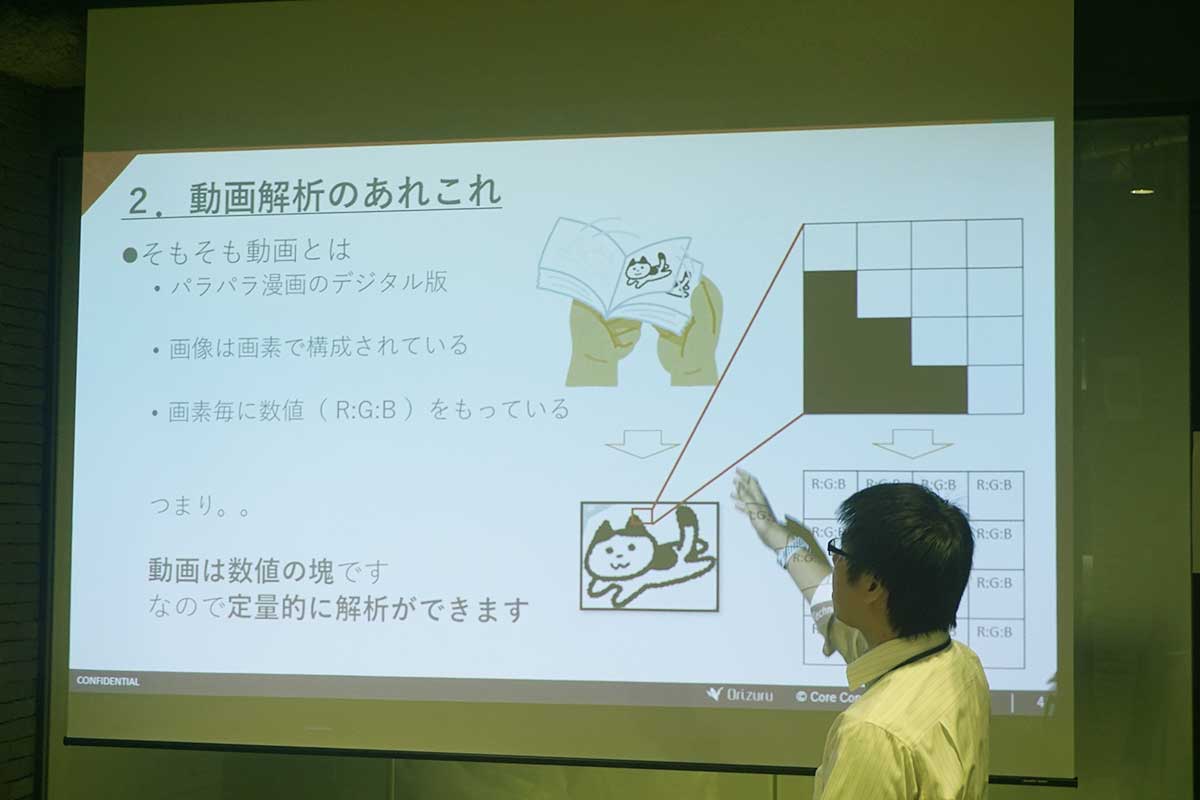 Tech LT会を実施：Python入門〜DLや解析、統計・分析をやってみよう～#1