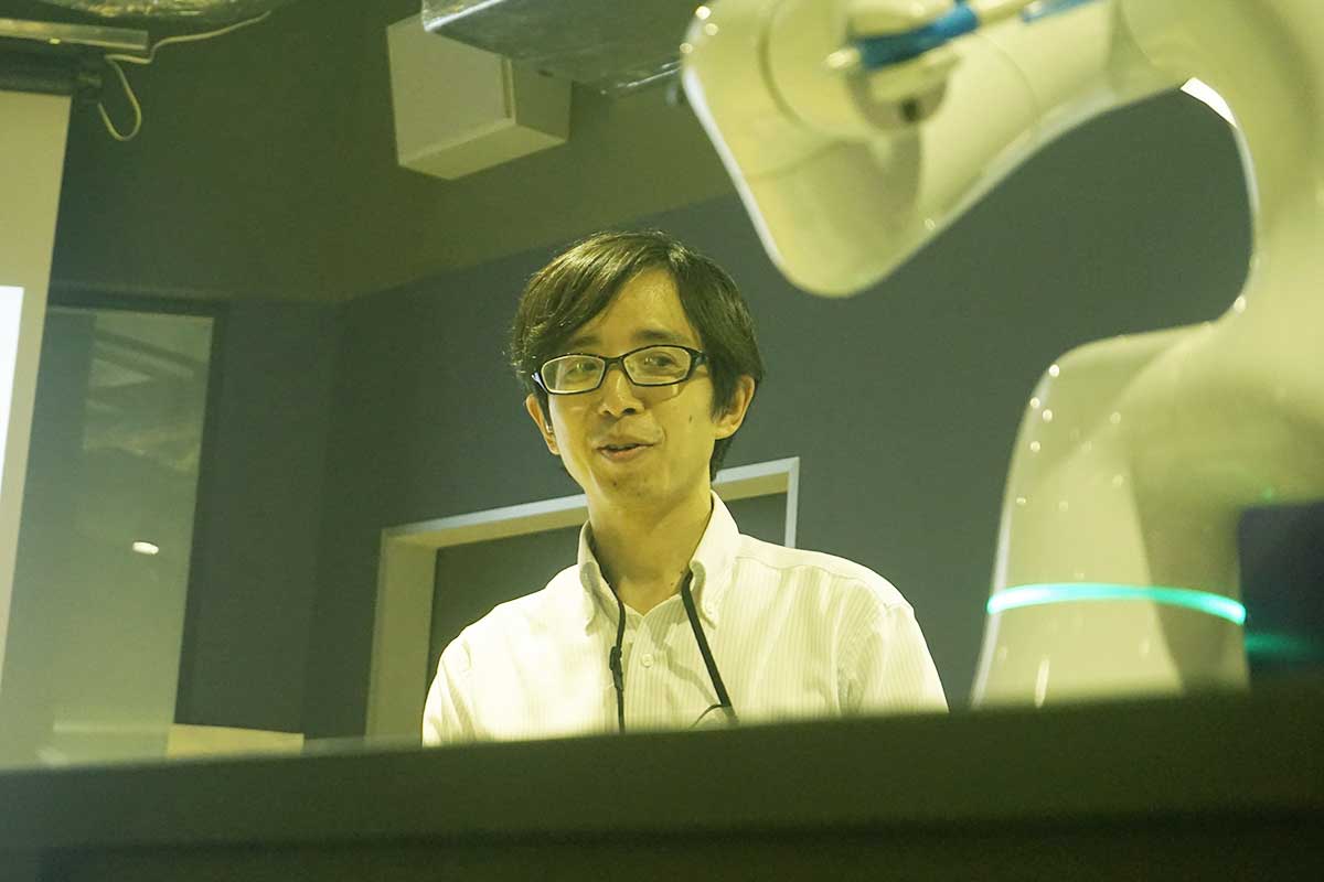 Tech LT会を実施：Python入門〜DLや解析、統計・分析をやってみよう～#1