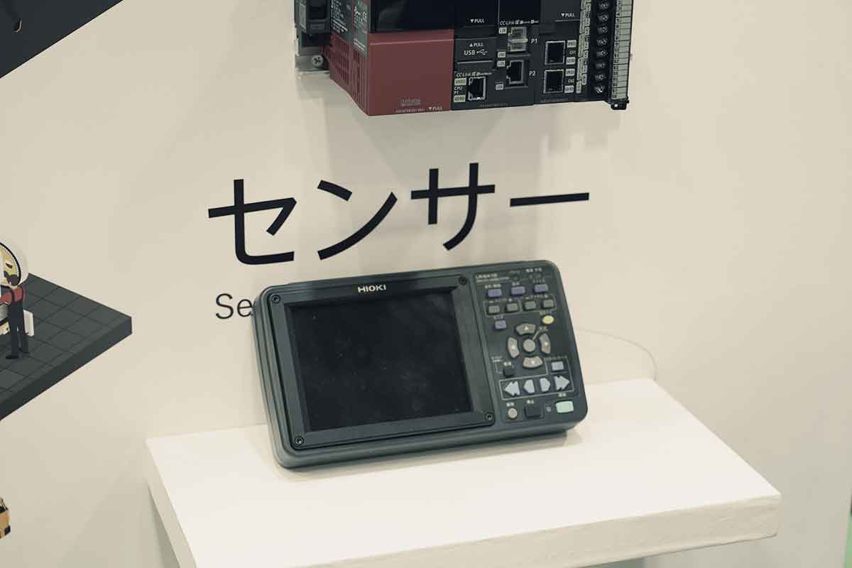 第2回名古屋ネプコンジャパンに岡谷機電様ブースにて共同出展