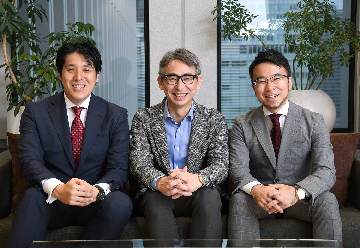 ホーム / 投稿 / プレスリリース / 株式会社ローランド・ベルガーと業務提携 株式会社ローランド・ベルガーと業務提携