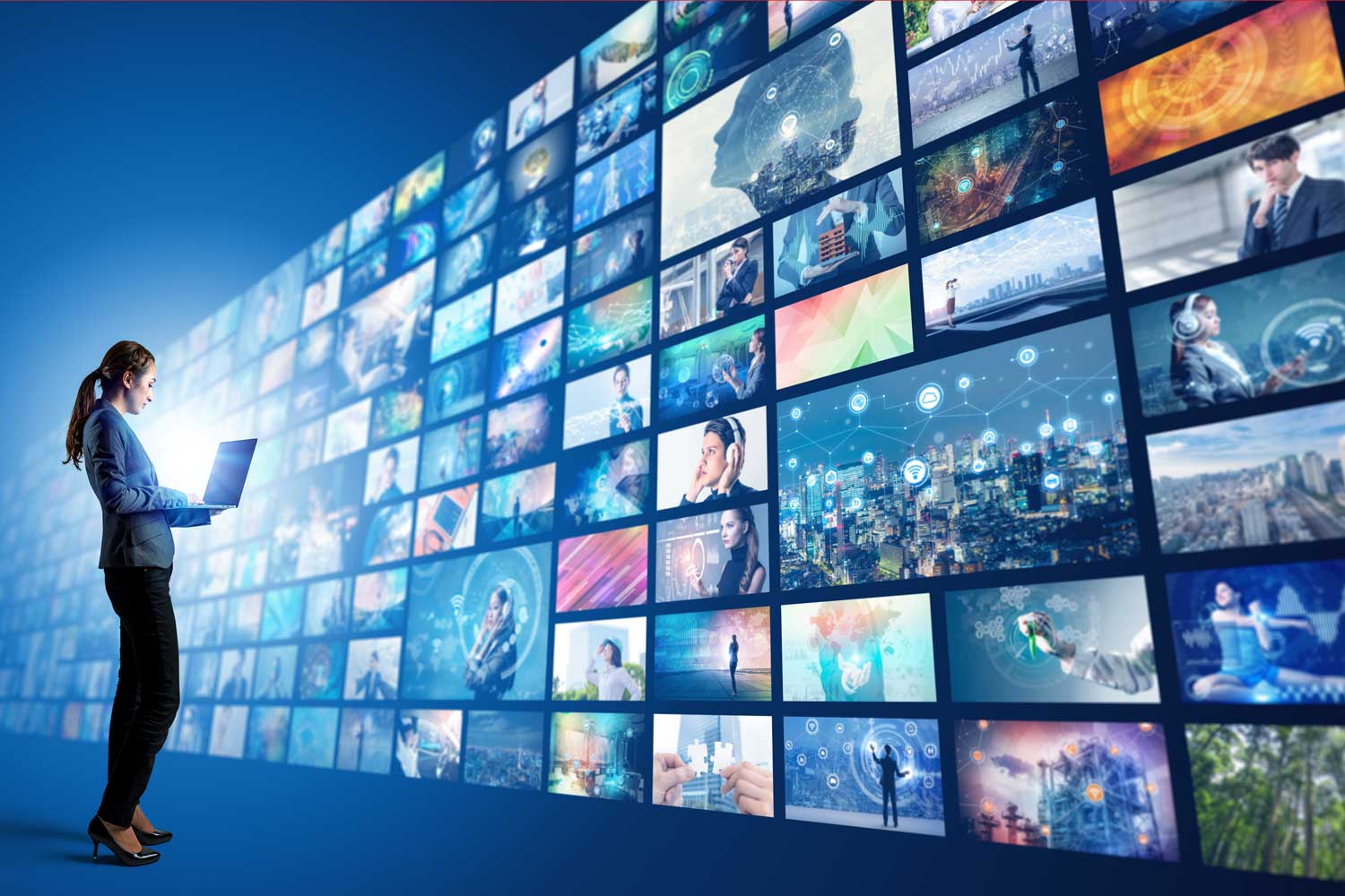 デジタルトランスフォーメーション(DX)で実現する新しいビジネスモデル DXで何を目指すのか?