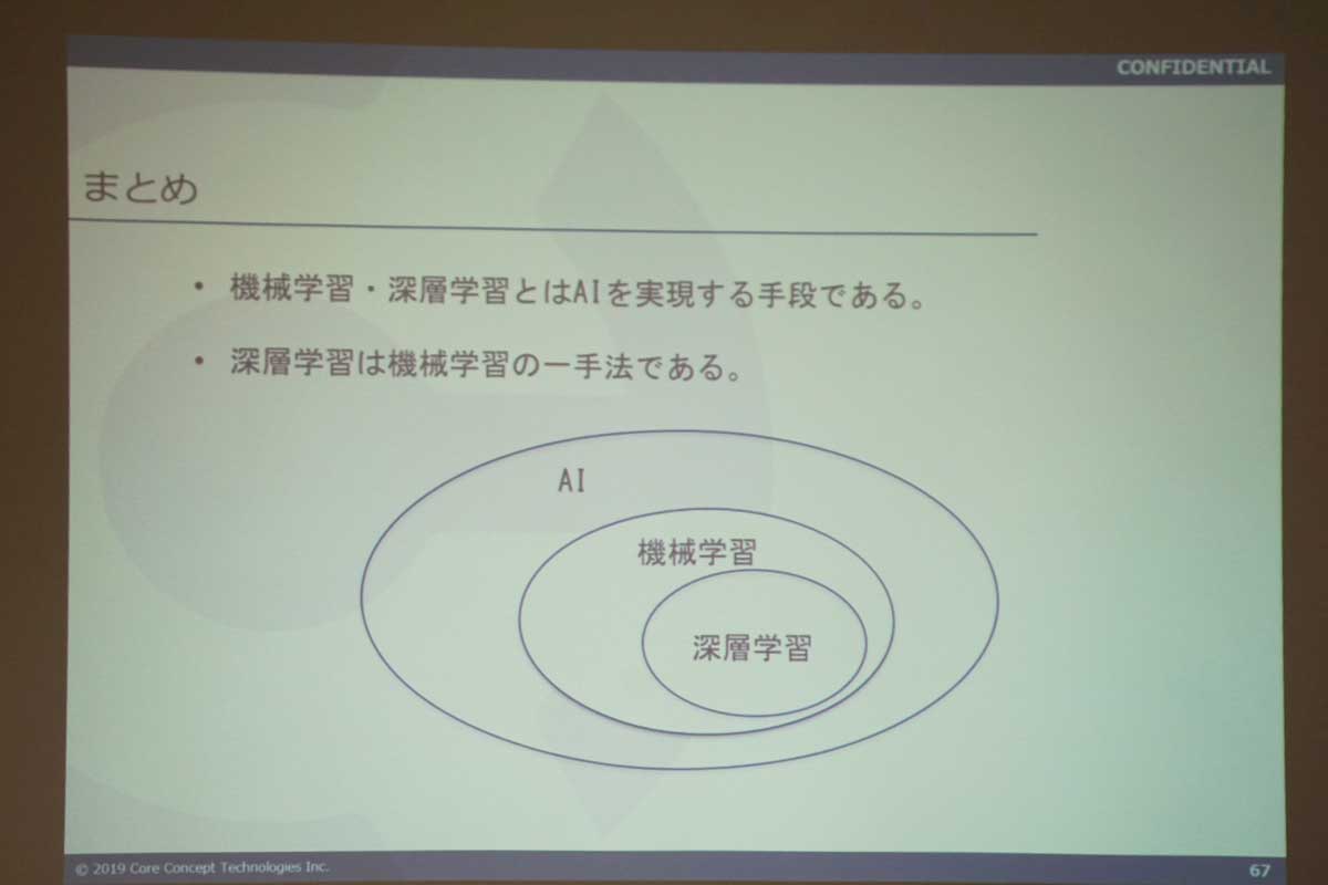 佐賀県にて「AI初めの一歩 今さら聞けない!? 製造業におけるAI/IoT」のセミナーを行いました