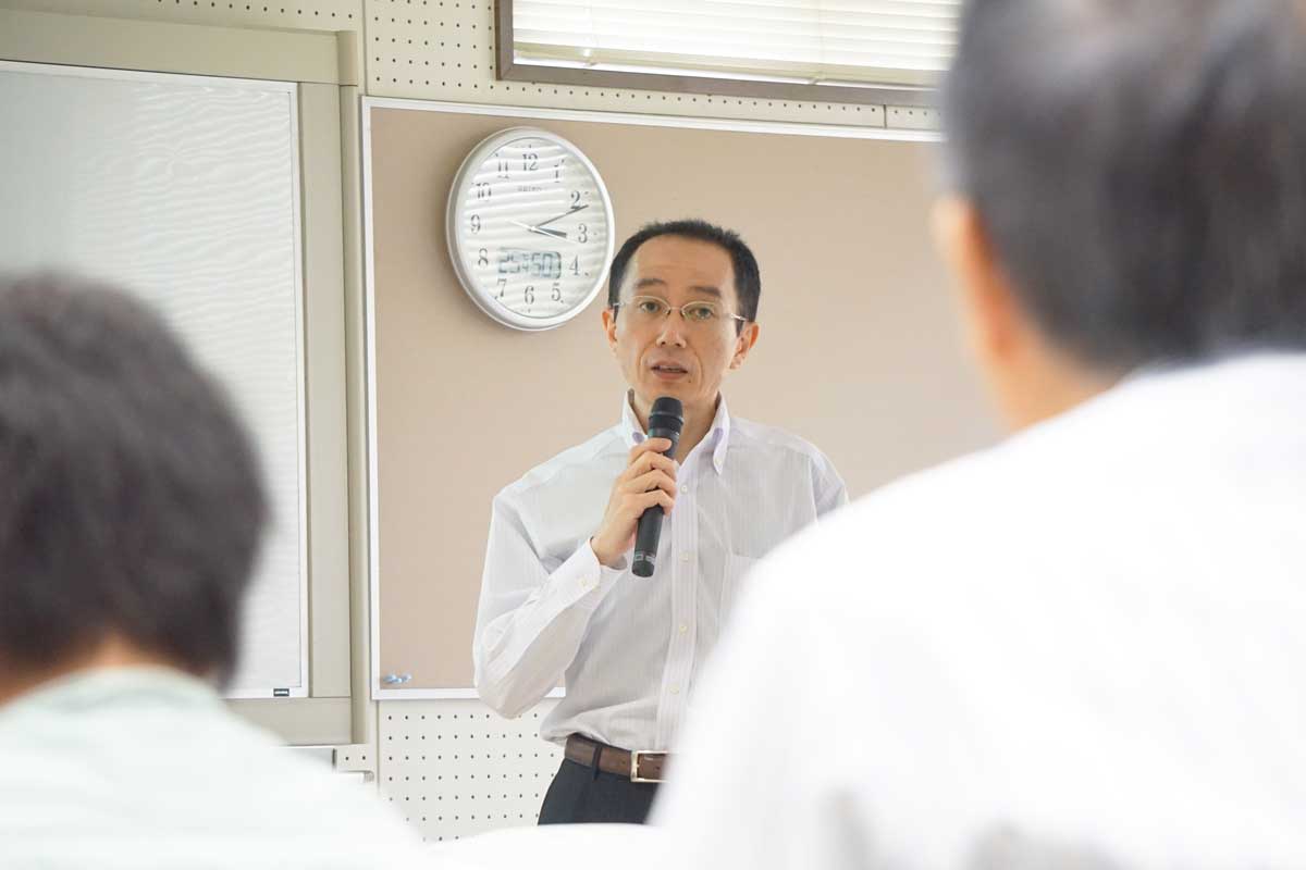 佐賀県にて「AI初めの一歩 今さら聞けない!? 製造業におけるAI/IoT」のセミナーを行いました