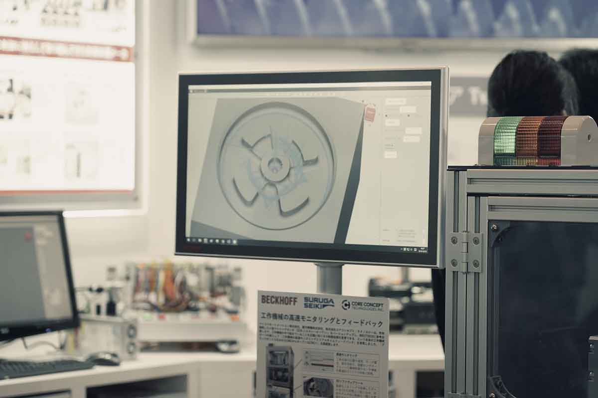 メカトロテックジャパン2019(MECT2019)にBECKHOFF様ブースにて共同出展