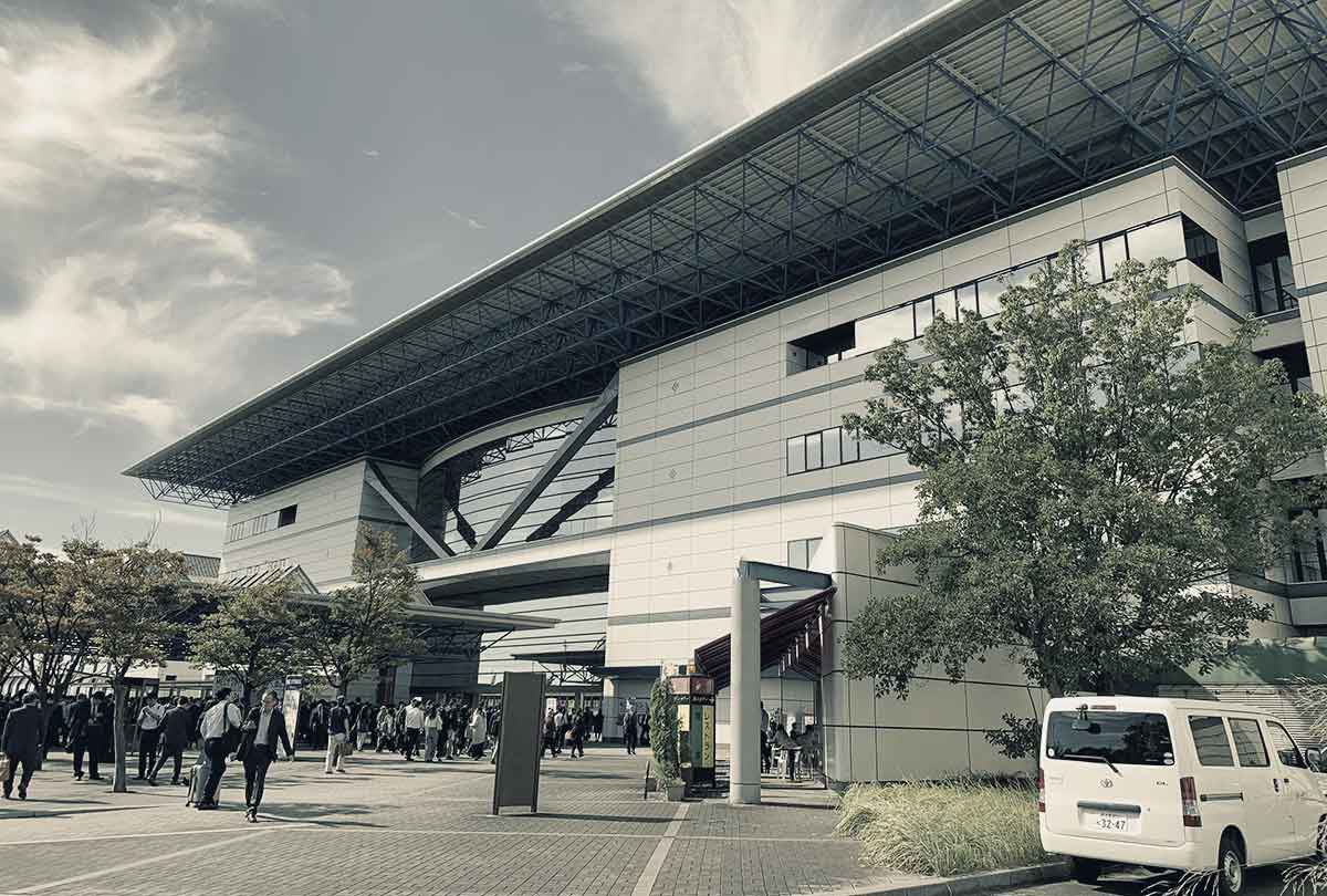 メカトロテックジャパン2019(MECT2019)にBECKHOFF様ブースにて共同出展