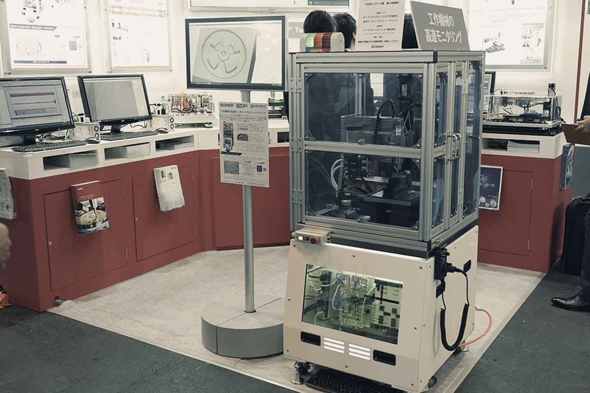 メカトロテックジャパン2019(MECT2019)にBECKHOFF様ブースにて共同出展