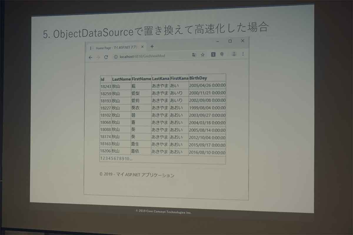 Tech LT会を実施：みんなのC# 〜Various Tips〜 #2