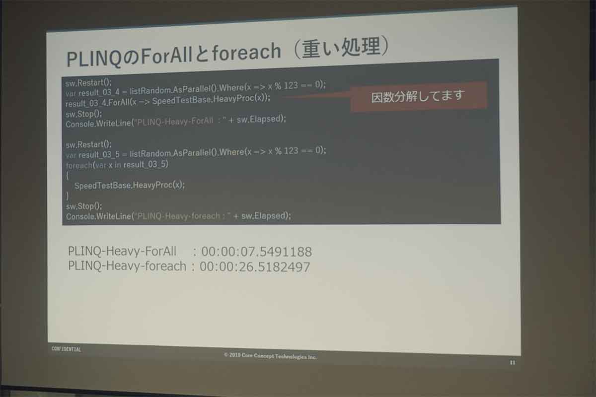 Tech LT会を実施：みんなのC# 〜Various Tips〜 #2