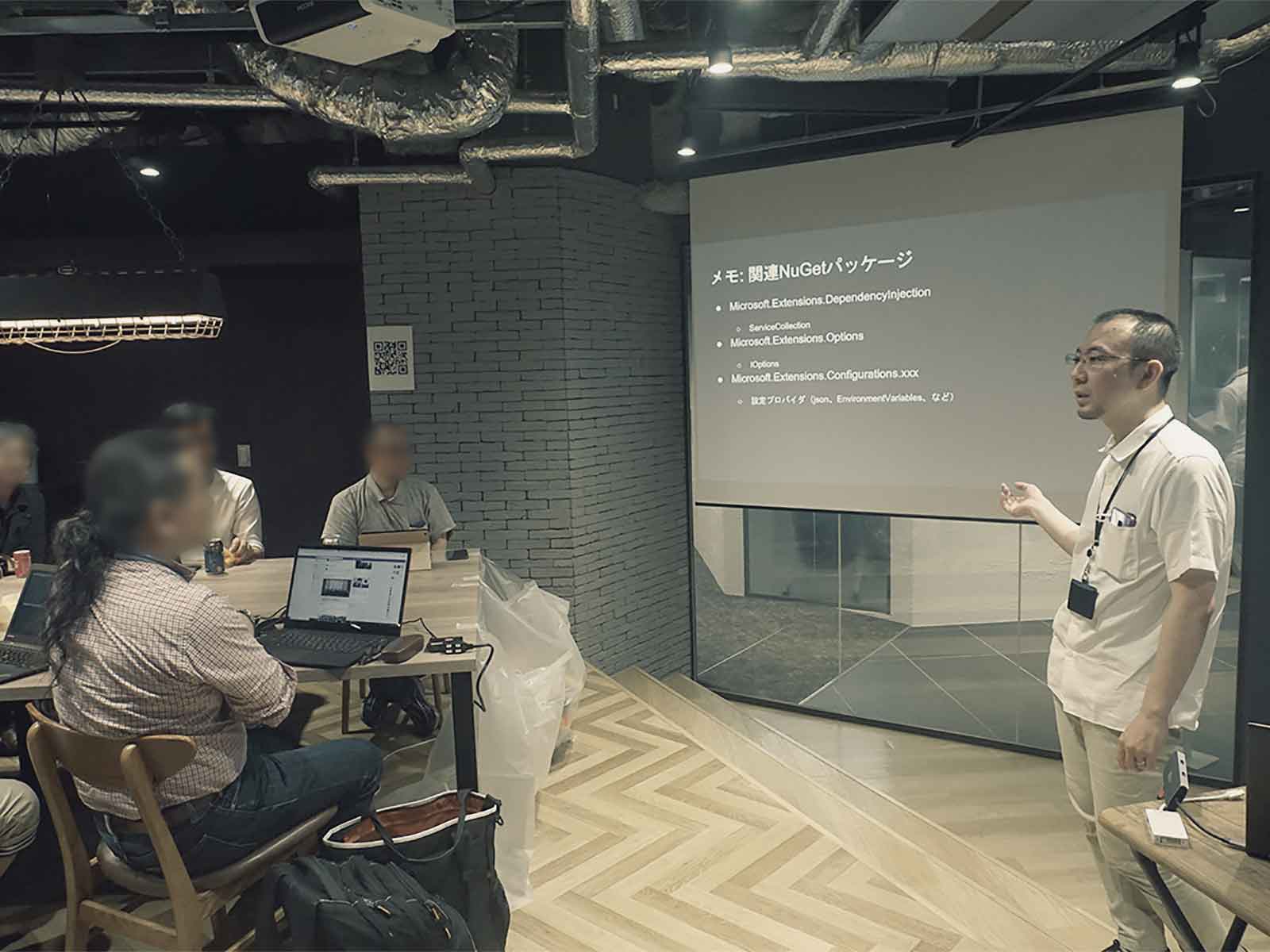 Tech LT会を実施：【寿司懇親会付き】みんなのC# 〜Various Tips〜 #2