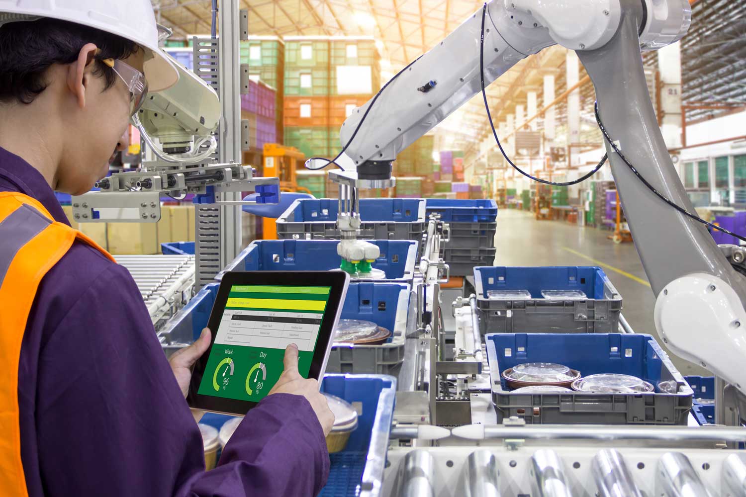 IoTを活用した大手企業による4つの製品を紹介します