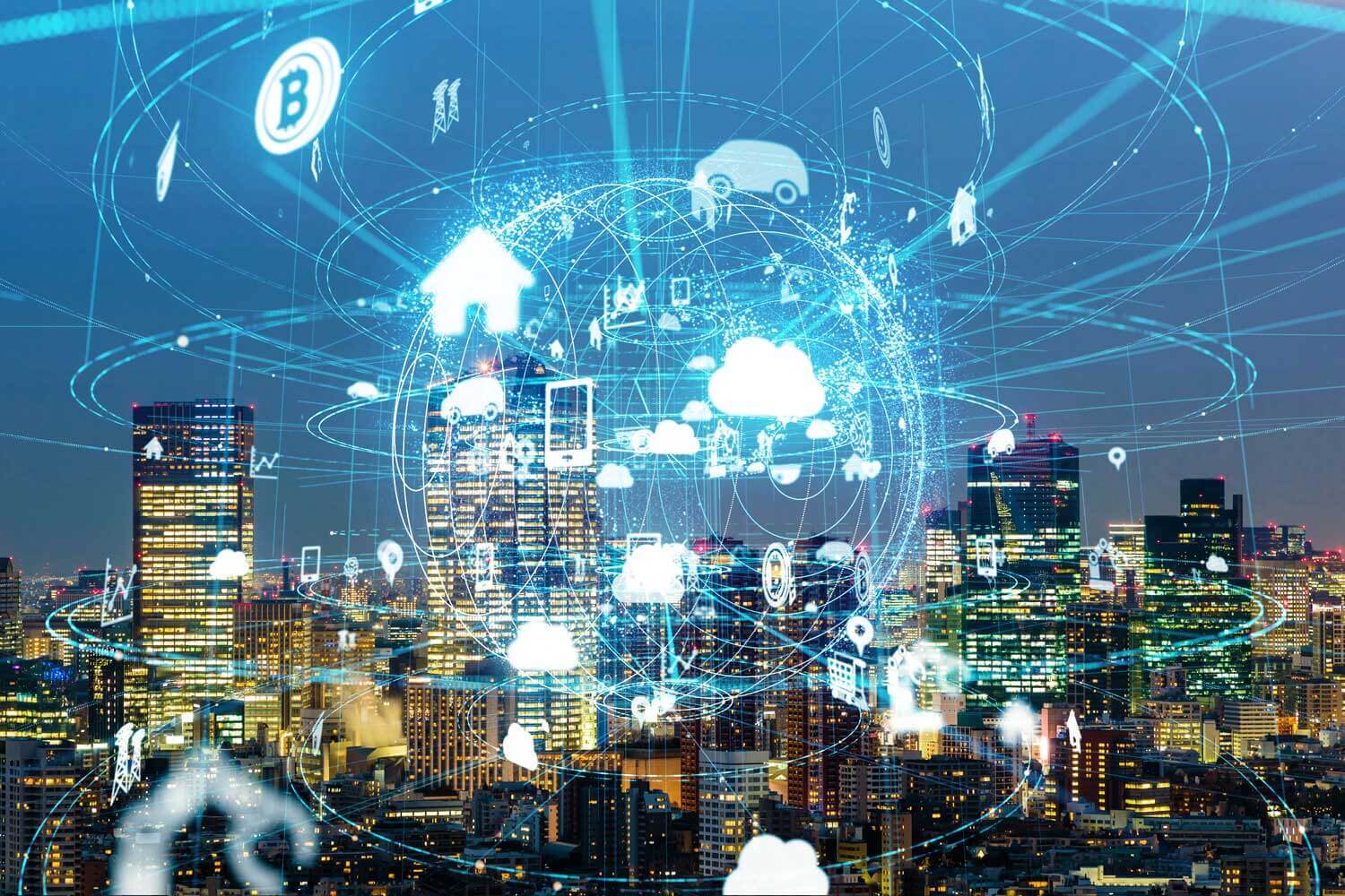 IoTを活用するための基盤、プラットフォームについて