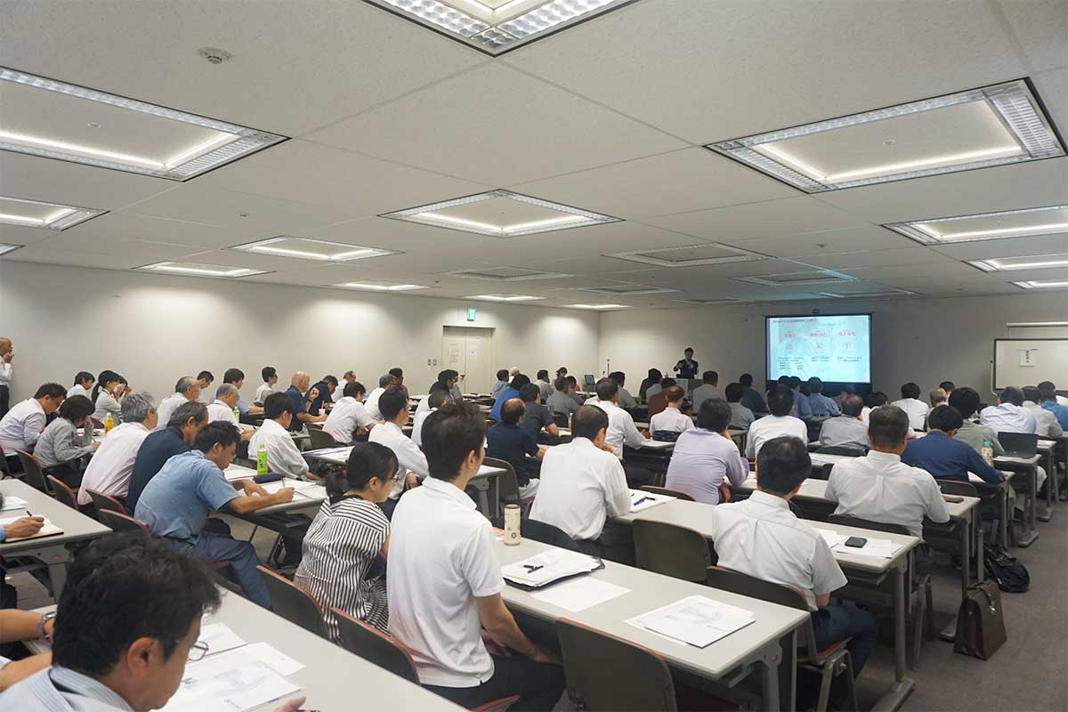 IoT&AI講演会「ものづくりにAIを活用する、その方法と事例」実施