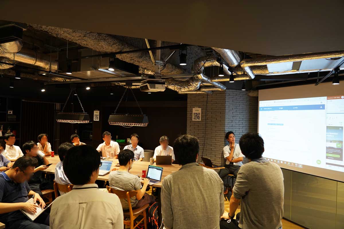 エンジニア交流イベント実施：「Webアプリエンジニアに贈る AWS入門体験」パネルディスカッション