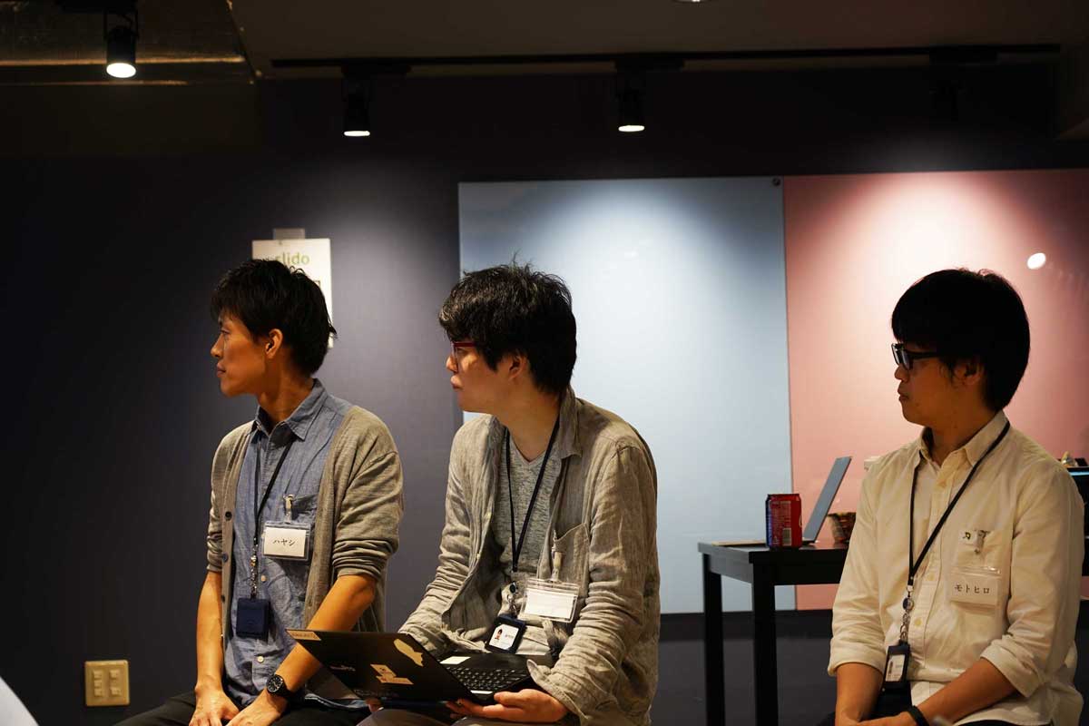 エンジニア交流イベント実施：「Webアプリエンジニアに贈る AWS入門体験」パネルディスカッション