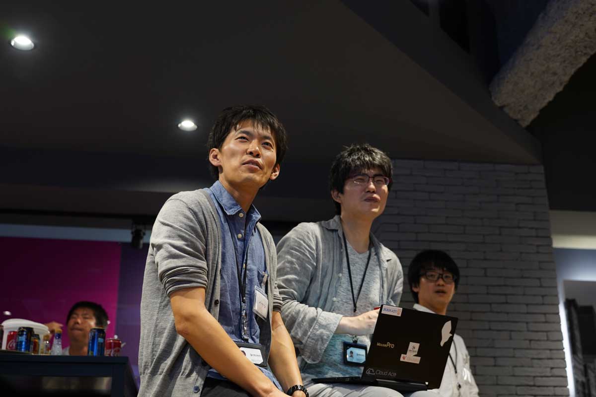 エンジニア交流イベント実施：「Webアプリエンジニアに贈る AWS入門体験」パネルディスカッション