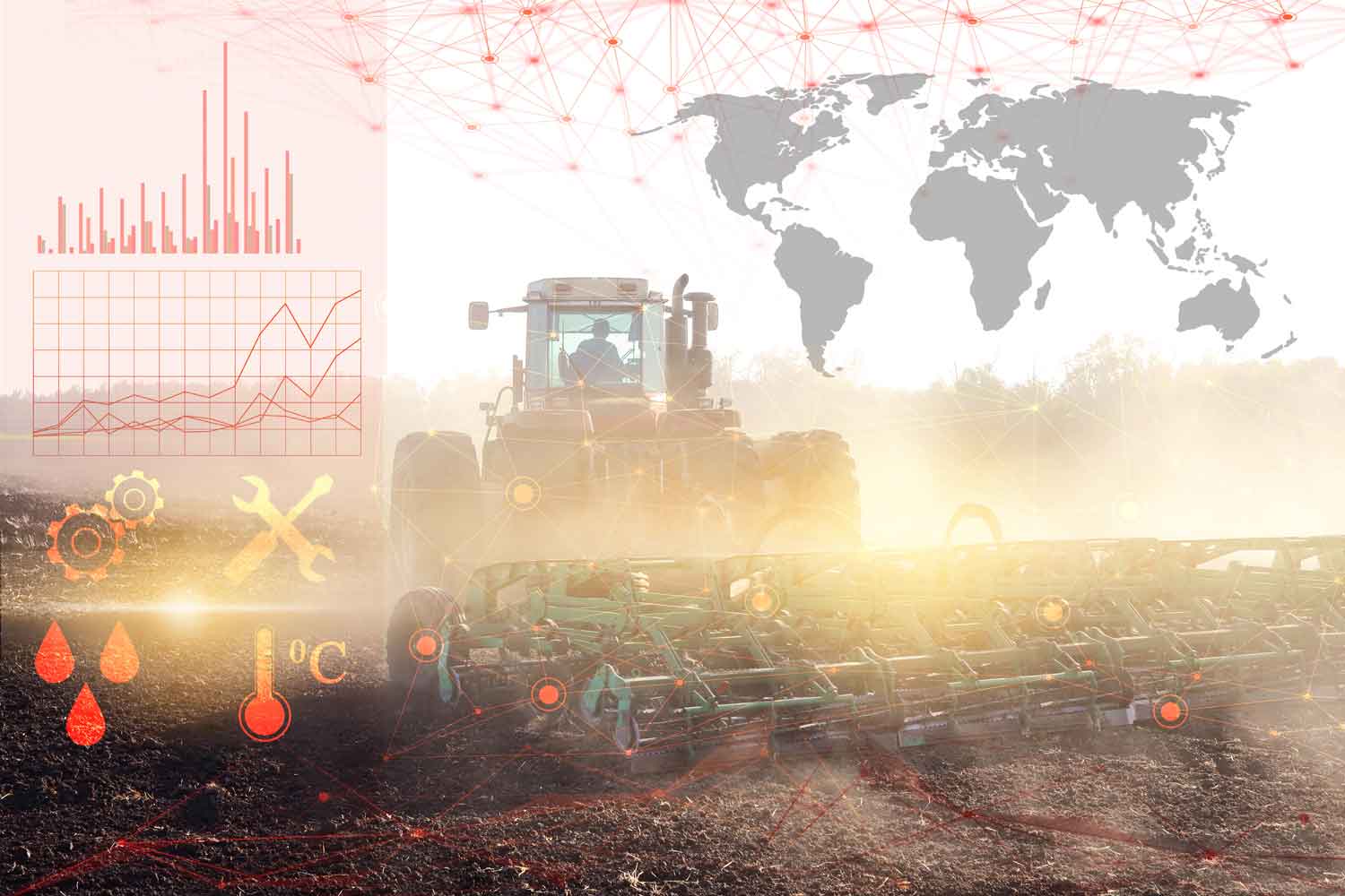 デジタルトランスフォーメーション(DX) の7つの技術と活用例