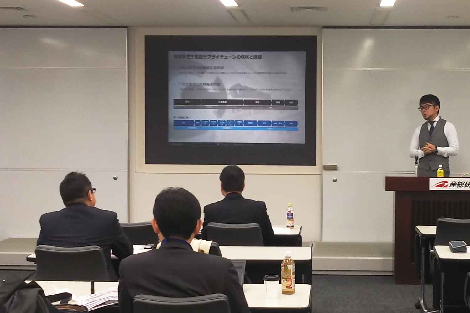 精密工学会 マイクロ生産機械システム専門委員会 2019年度 第58回委員会 実施