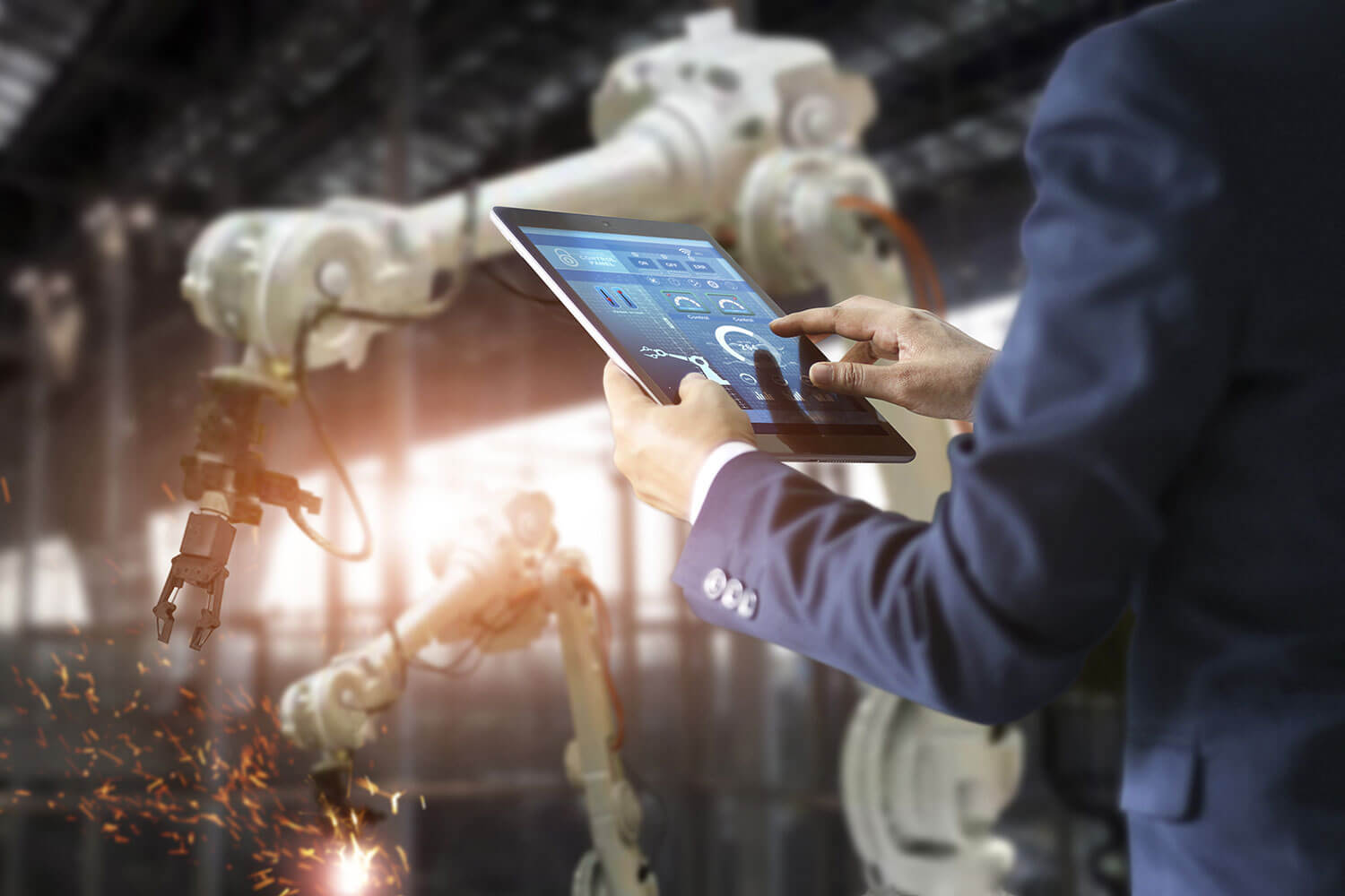 製造業のデジタルトランスフォーメーション（DX）　データ活用のポイント