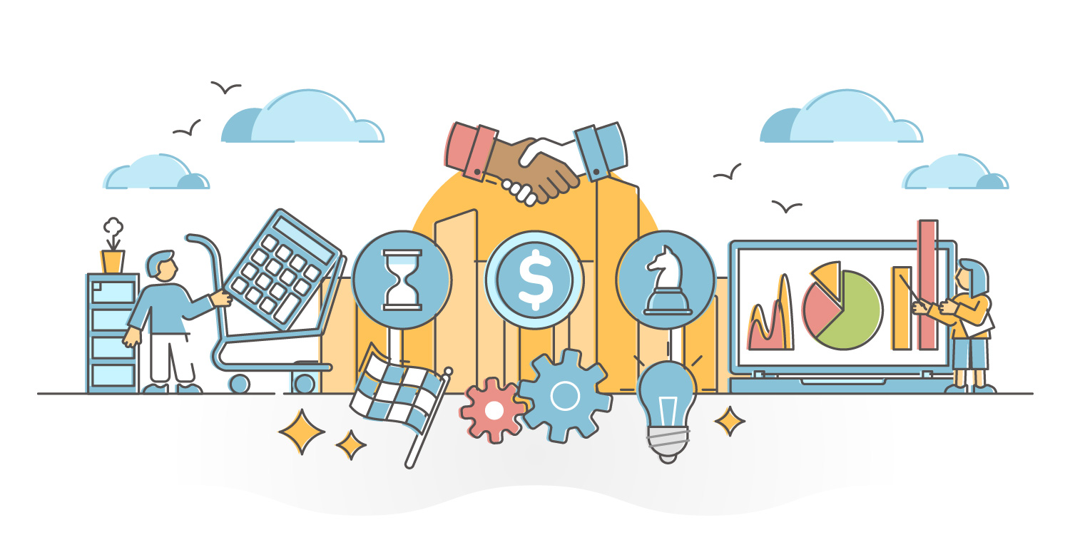 サプライチェーンマネジメント